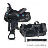 Eclipse by Tough 1® Starlight 5 pce Collection - Country Scene Saddlery and Pet Supplies