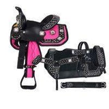 Eclipse by Tough 1® Starlight 5 pce Collection - Country Scene Saddlery and Pet Supplies