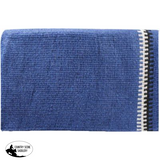 New! Economy style 32" X 64" 3 kilo saddle blanket - Country Scene Saddlery and Pet Supplies