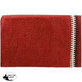 New! Economy style 32" X 64" 3 kilo saddle blanket - Country Scene Saddlery and Pet Supplies