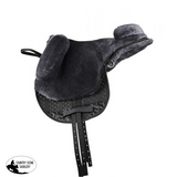 New! English Fleece Lined Bareback Saddle - Country Scene Saddlery and Pet Supplies
