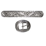 New! Engraved Silver Show Halter - Country Scene Saddlery and Pet Supplies