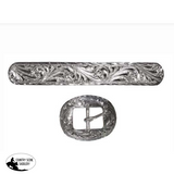 New! Engraved Silver Show Halter - Mare/2 Year Old - Country Scene Saddlery and Pet Supplies