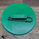 New! Equestrian Australia Hamag™ Stallion Discs for Saddle Pads (Pair) - Stallion Discs