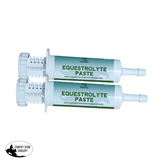 New! Equestrolyte Paste - 2 Pack of 60g Syringes ($23 per Syringe) - Equestrolyte Paste