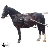 New! Equi-Web Nylon Driving Harness Horse Harnesses