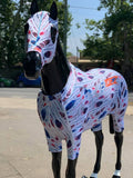 EQUINE ACTIVE SUIT PRINTED - Country Scene Saddlery and Pet Supplies