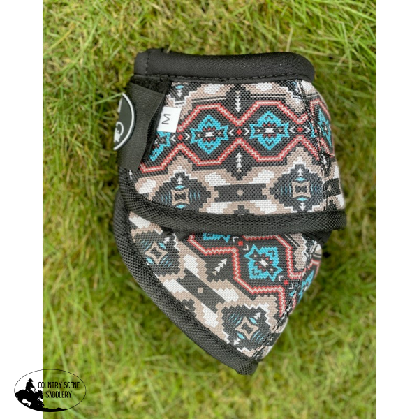 New! Equine Bisby Bell Boots S Protection Boots