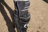 EQUINE ICE COMPRESSION SOCK Black. - Country Scene Saddlery and Pet Supplies