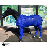 New! EQUINE ICE COMPRESSION TRAVEL & RECOVERY SUIT