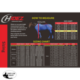 New! EQUINE ICE COMPRESSION TRAVEL & RECOVERY SUIT - Country Scene Saddlery and Pet Supplies