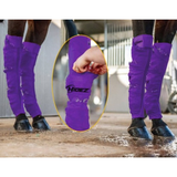 NEW! EQUINE SEAMLESS ICE COMPRESSION SOCK ORIGINAL - Country Scene Saddlery and Pet Supplies