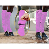 NEW! EQUINE SEAMLESS ICE COMPRESSION SOCK ORIGINAL - Country Scene Saddlery and Pet Supplies