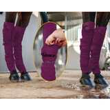 NEW! EQUINE SEAMLESS ICE COMPRESSION SOCK ORIGINAL - Country Scene Saddlery and Pet Supplies