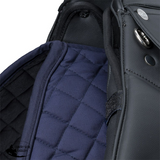 New! Equitare Quilted All-Purpose Saddle Pad - Navy - Western Pad