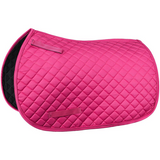 New! Equitare Quilted All-Purpose Saddle Pad - Western Pad