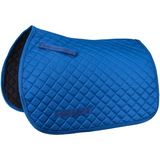 New! Equitare Quilted All-Purpose Saddle Pad - Western Pad