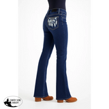 New! Esk High Rise Boot Cut Jeans - Country Scene Saddlery and Pet Supplies