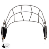 New! Face Guard For Polocrosse Helmet