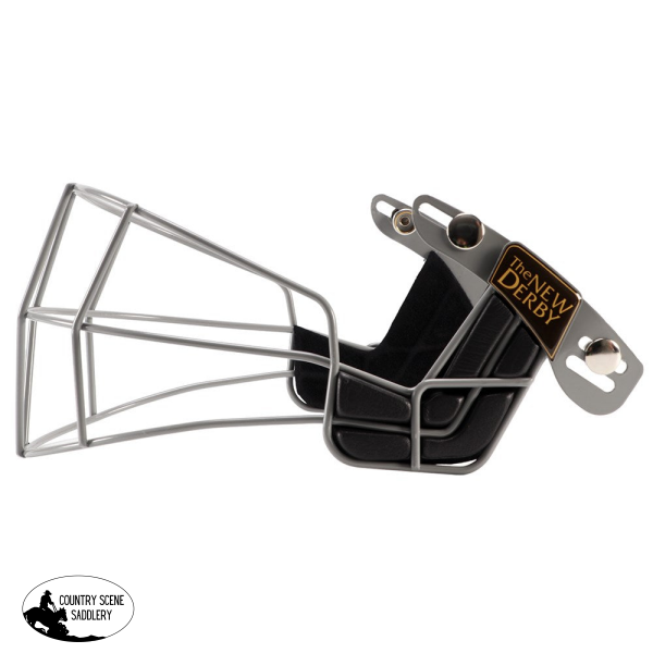 New! Face Guard For Polocrosse Helmet