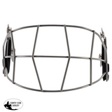 New! Face Guard For Polocrosse Helmet