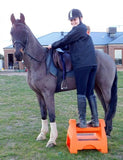Ferrari Trifecta Saddle Stand 3 in 1 Blue Postage to be quoted,. - Country Scene Saddlery and Pet Supplies