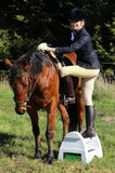 Ferrari Trifecta Saddle Stand 3 in 1 Blue Postage to be quoted,. - Country Scene Saddlery and Pet Supplies