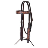FILIGREE INLAY & BUCKSTITCH - Country Scene Saddlery and Pet Supplies