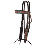 FILIGREE INLAY & BUCKSTITCH - Country Scene Saddlery and Pet Supplies