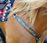 FILIGREE INLAY & BUCKSTITCH - Country Scene Saddlery and Pet Supplies