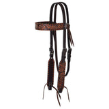 FILIGREE INLAY & BUCKSTITCH - Country Scene Saddlery and Pet Supplies