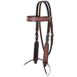 FILIGREE INLAY & BUCKSTITCH - Country Scene Saddlery and Pet Supplies