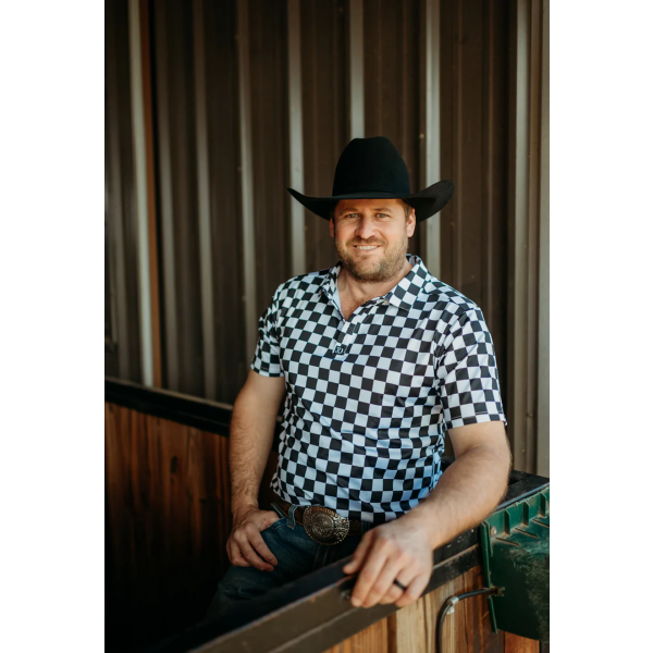 New! FINISH LINE MEN’S PERFORMANCE POLO Mens Shirts