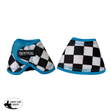 New! FINISH LINE & PURPLE BELL BOOTS (Copy) MEDIUM / FRONT Splint Boots