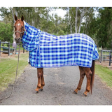 New! Finlay PVC Shade Mesh Horse Combo - Summer Combos
