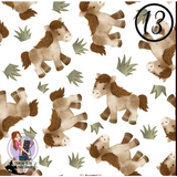 New! Fitted Sheet - Pre-Order - Country Scene Saddlery and Pet Supplies