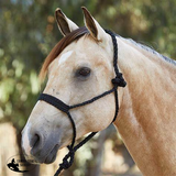 New! Flat Nose Mule Tape Halters Horse Halters