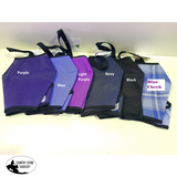 New! Fly Veil Plain (FBD) horse fly veils