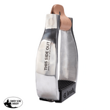 New! Fort Worth Breakfree Safety Oxbow Stirrups - Country Scene Saddlery and Pet Supplies
