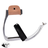 New! Fort Worth Breakfree Safety Oxbow Stirrups - Country Scene Saddlery and Pet Supplies