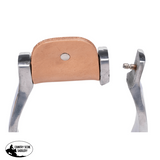 New! Fort Worth Breakfree Safety Oxbow Stirrups - Country Scene Saddlery and Pet Supplies