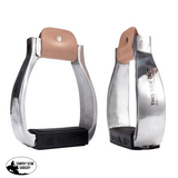 New! Fort Worth Breakfree Safety Oxbow Stirrups - Country Scene Saddlery and Pet Supplies