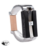 New! Fort Worth Breakfree Safety Oxbow Stirrups - Country Scene Saddlery and Pet Supplies