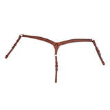 Fort Worth Buckstitch Breastcollar - Country Scene Saddlery and Pet Supplies