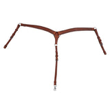 Fort Worth Buckstitch Breastcollar - Country Scene Saddlery and Pet Supplies