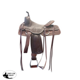 New! Fort Worth Cutting Saddle - Country Scene Saddlery and Pet Supplies