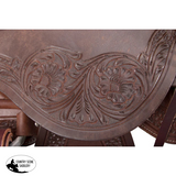 Fort Worth Cutting Saddle