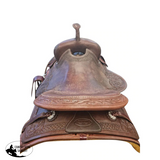 Fort Worth Cutting Saddle - Country Scene Saddlery and Pet Supplies