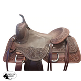 New! Fort Worth Cutting Saddle - Country Scene Saddlery and Pet Supplies