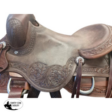Fort Worth Cutting Saddle - Country Scene Saddlery and Pet Supplies